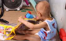 Ngày Quốc tế thiếu nhi của bệnh nhi ung thư Hà Nội