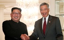 Ông Kim Jong Un cảm ơn ông Lý Hiển Long tổ chức thượng đỉnh Mỹ-Triều