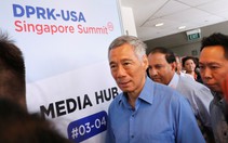 Thủ tướng Singapore cho biết Hội nghị Trump - Kim 'ngốn' 20 triệu USD