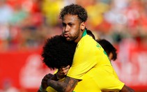 Neymar lại độc diễn, Brazil thắng đậm Áo trước thềm World Cup 2018