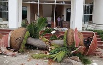 Tạm giữ hơn 100 người quá khích gây rối tại Bình Thuận