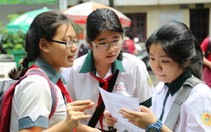 Ngày 12-6: công bố điểm thi và điểm chuẩn lớp 10 Trường Phổ thông năng khiếu