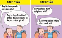 Lấy lại lòng tin thế nào khi bạn lỡ phụ tình?