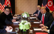 Tổng thống Donald Trump: Rất, rất tốt. Một mối quan hệ xuất sắc!