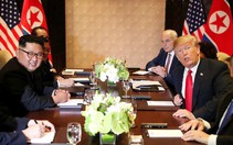 Ông Trump và ông Kim cùng ký thỏa thuận lịch sử