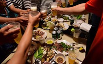 Nghèo mới uống nhiều bia rượu!