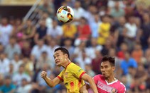 Nam Định thắng trận thứ hai tại V-League 2018