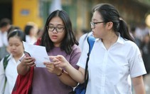 Ngày 23-6 công bố điểm thi tuyển sinh lớp 10 Hà Nội