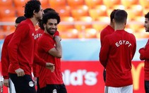 HLV Ai Cập khẳng định 100% Salah sẽ đá chính ở trận gặp Uruguay