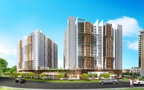 Topaz Twins: Căn hộ chăm sóc sức khoẻ tiên phong tại Biên Hoà