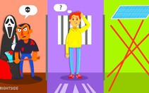 Làm thế nào để thoát thân trong 'căn phòng chết chóc'