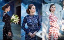 Hoa hậu Thu Hoài bất ngờ thành 'nàng thơ' của Công Trí