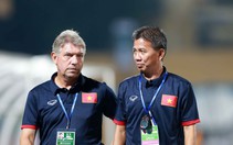 VFF thương thảo gia hạn hợp đồng với giám đốc kỹ thuật Jurgen Gede