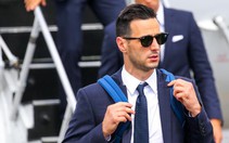 Chống đối HLV, tiền đạo điển trai Nikola Kalinic bị đuổi khỏi World Cup?