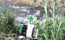 Tỉnh Kon Tum 'cầu cứu' Bộ GTVT sửa chữa đèo Lò Xo