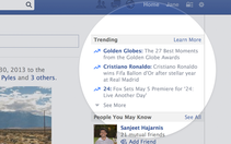 Facebook tuyên bố bỏ phần tin tức nổi bật