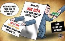 'Đất vàng' vào tay ai?