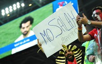Nga - Ai Cập 3-1: Salah ghi bàn, Ai Cập vẫn chịu thua