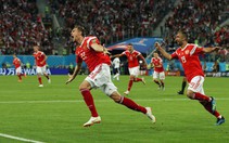 Nga - Ai Cập 3-1: Salah ghi bàn, Ai Cập vẫn chịu thua