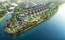 Biệt thự biệt lập ven sông Lavila De Rio - kiệt tác giữa lòng Nam Sài Gòn