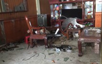 Con rể mang thuốc nổ đến nhà bố vợ cũ tự sát
