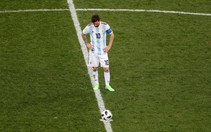 1 điểm sau 2 trận, cửa nào để Argentina đi tiếp?