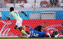Nigeria - Iceland 2-0: Musa lập cú đúp, Iceland hư phạt đền, Argentina cực thích điều này