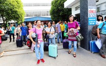 Bảo mật bài thi kỹ như bảo mật đề thi