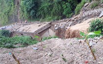 1 người mất tích, 6 người bị thương do mưa lũ miền núi phía Bắc