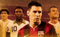Ở tuổi 31, Messi thấy những bóng ma anh sợ nhất đồng loạt lớn lên