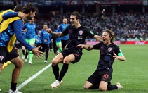 World Cup trong mắt tôi: Cờ người