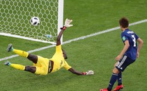Nhật và Senegal rượt đuổi tỉ số ngoạn mục