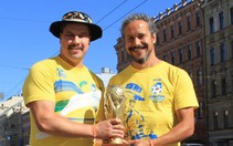 ‘Cao bồi’ Brazil tại World Cup 2018