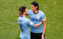 Nga - Uruguay 0-3, Ai Cập - Ả Rập Xê Út 1-2: Uruguay, Nga nhất nhì bảng A