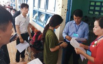 Đề tham khảo thi THPT quốc gia 2019 môn toán