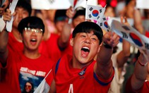 Có phải khắp 5 châu đều cuồng nhiệt với trái bóng World Cup?