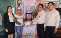 Bạn đọc hỗ trợ cô học trò đeo hai vòng tang đi thi 50 triệu đồng