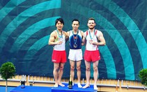 Thể dục dụng cụ Việt Nam lần đầu tiên đoạt 2 HCV tại World Cup