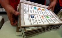 Hơn 20.000 phiếu bầu ở Mexico bị trộm, cướp trước ngày bầu cử