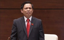 Chất vấn bộ trưởng Giao thông, Chủ tịch Quốc hội nói cứ 'trạm thu phí' mà gọi