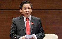 Trả lời chất vấn, bộ trưởng Giao thông ít nhất 3 lần nói 'xin lỗi'