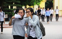 Nghệ An lần đầu thi tổ hợp môn vào lớp 10
