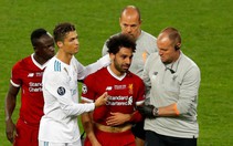 Chấn thương, Salah vẫn có tên dự World Cup 2018