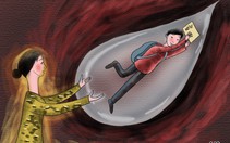 Khoảnh khắc thay đổi đời tôi: Cảm ơn giọt nước mắt của con!