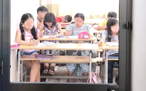 Tuyển sinh vào lớp 6 Trường Trần Đại Nghĩa: 1 'chọi' 8