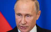 Ông Putin ca ngợi ông Trump 'can đảm và chín chắn' khi gặp ông Kim Jong Un