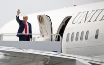 Ông Trump bay sang Singapore, Mỹ sẽ dùng máy bay ‘chim mồi’