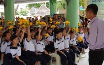 Toàn cảnh tuyển sinh lớp 1 ở quận 1