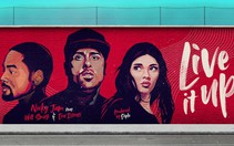 Live It Up - bài hát World Cup năm nay hoàn toàn là một đống rác!
