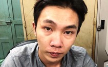 Bắt nghi can ‘phê’ ma túy đi cướp giật lúc rạng sáng